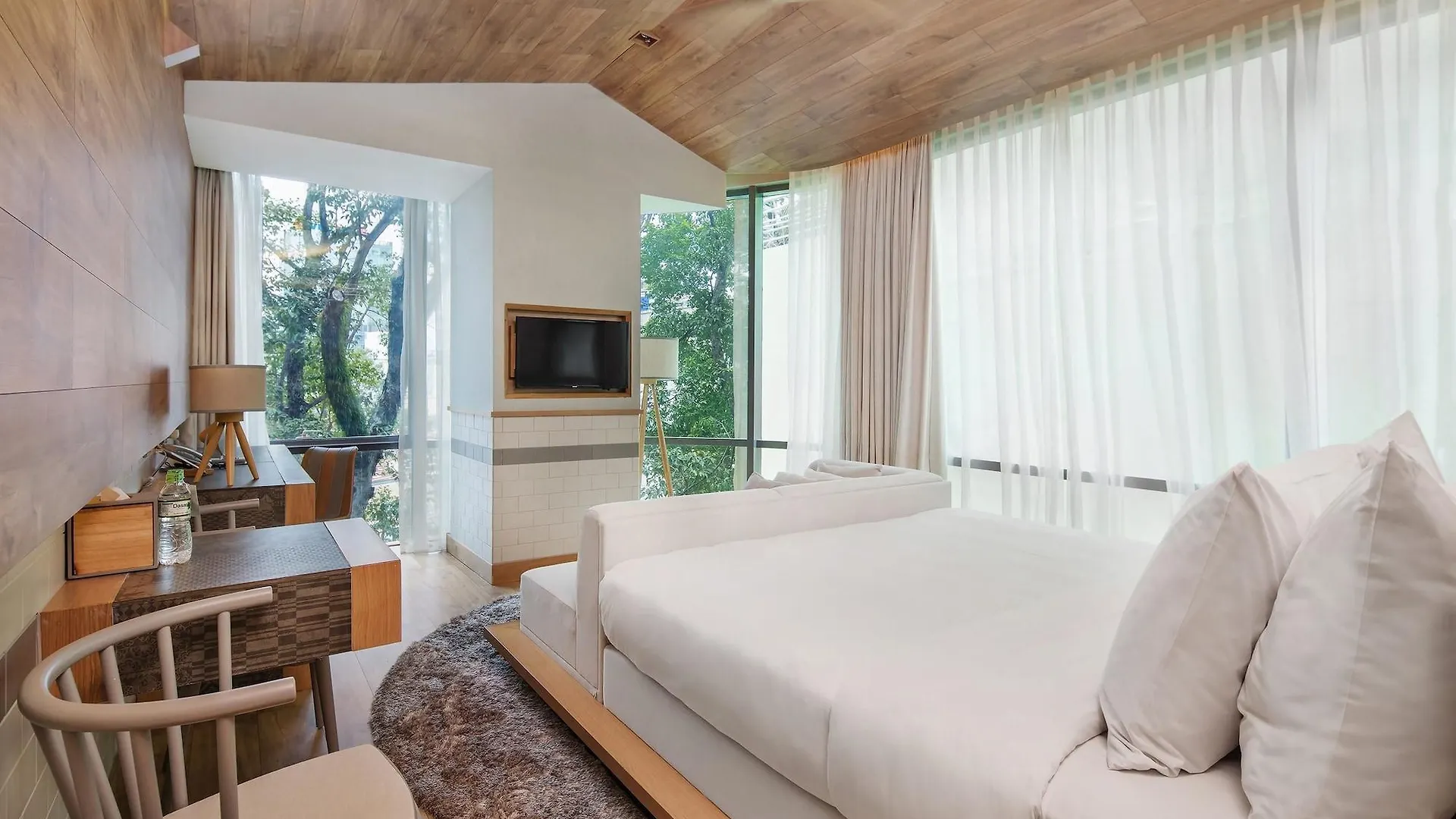 Fusion Suites Saigon Hô Chi Minh-Ville