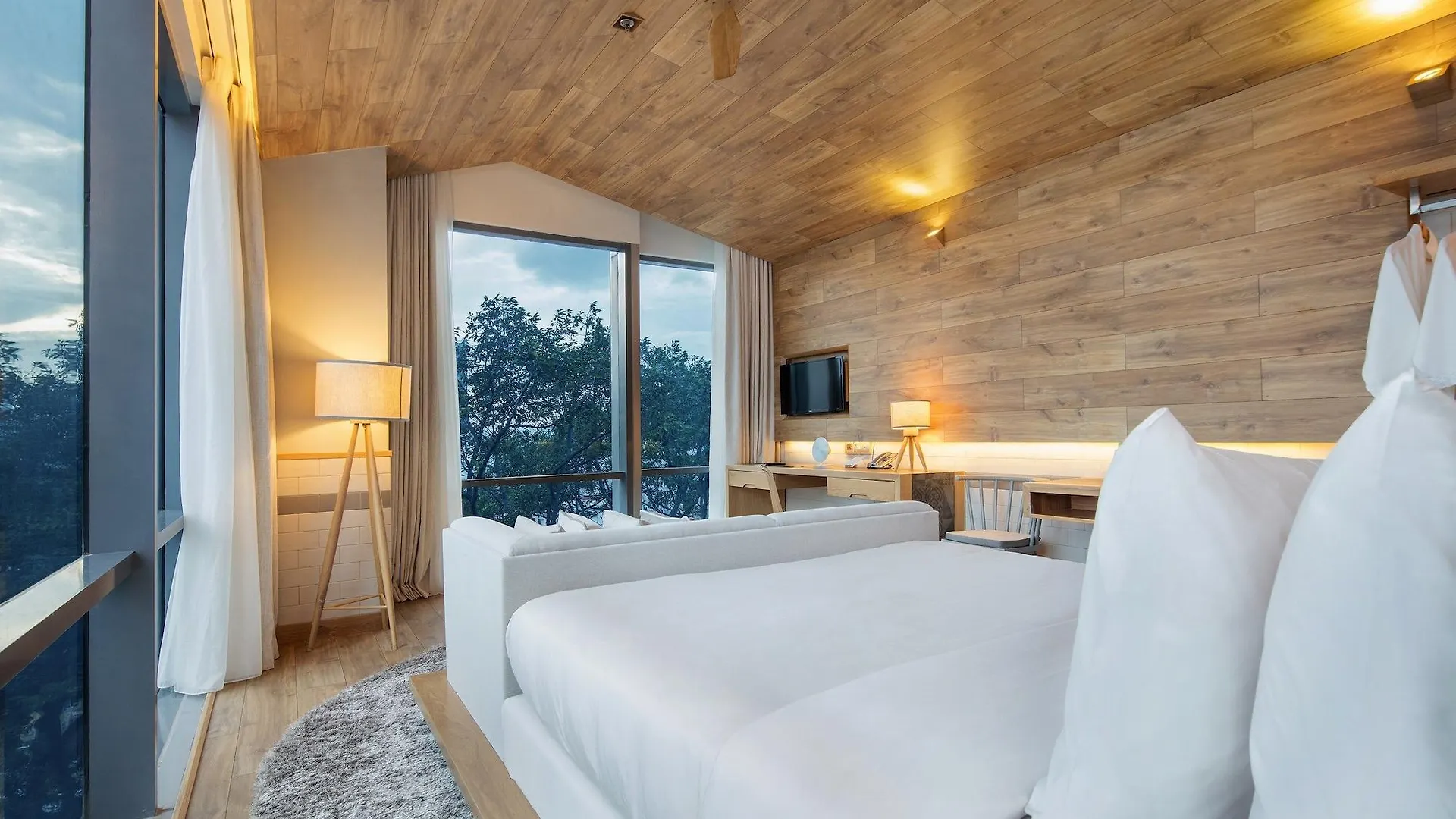 Fusion Suites Saigon Hô Chi Minh-Ville Hotel