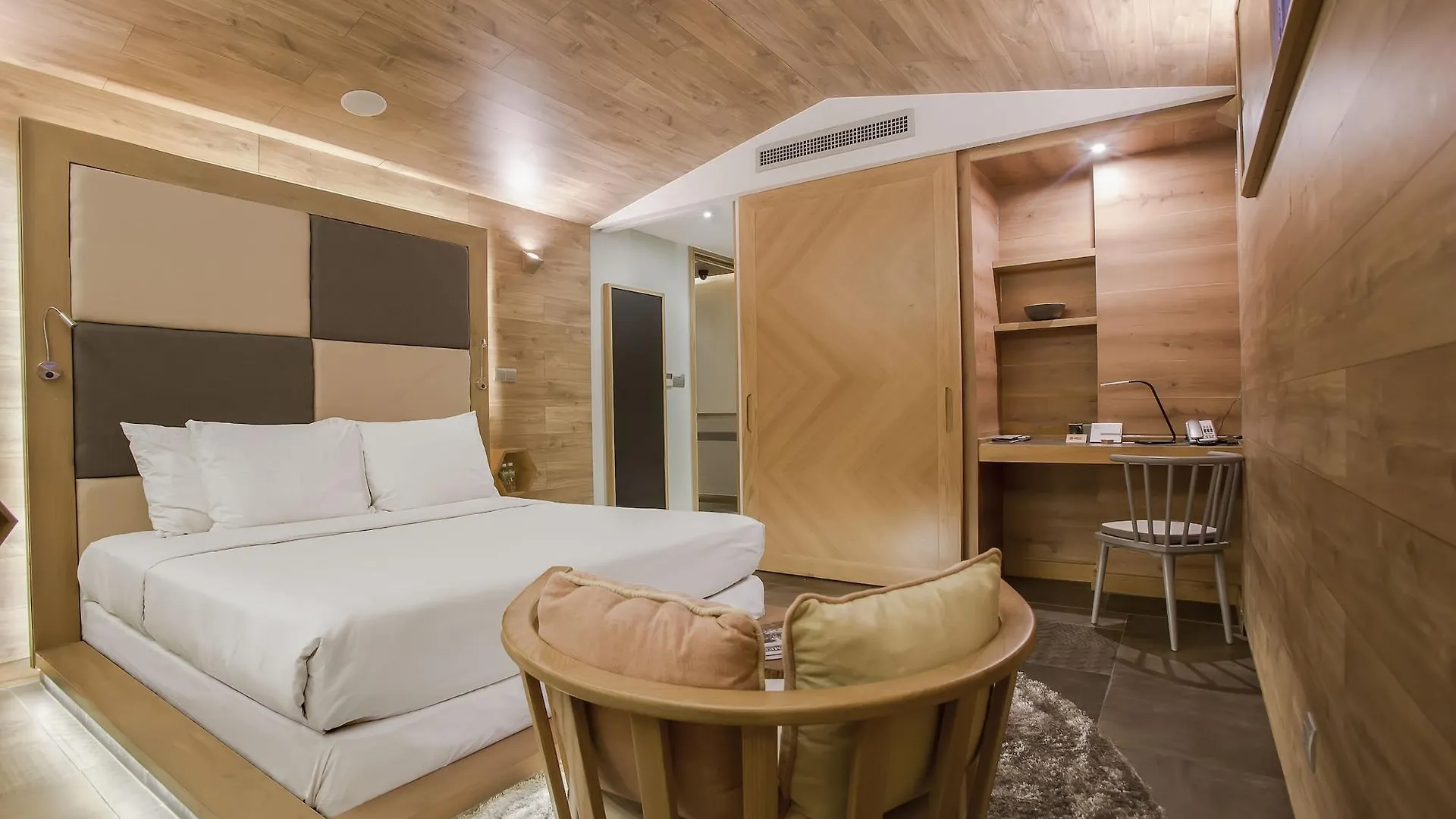 Fusion Suites Saigon Hô Chi Minh-Ville 4*,