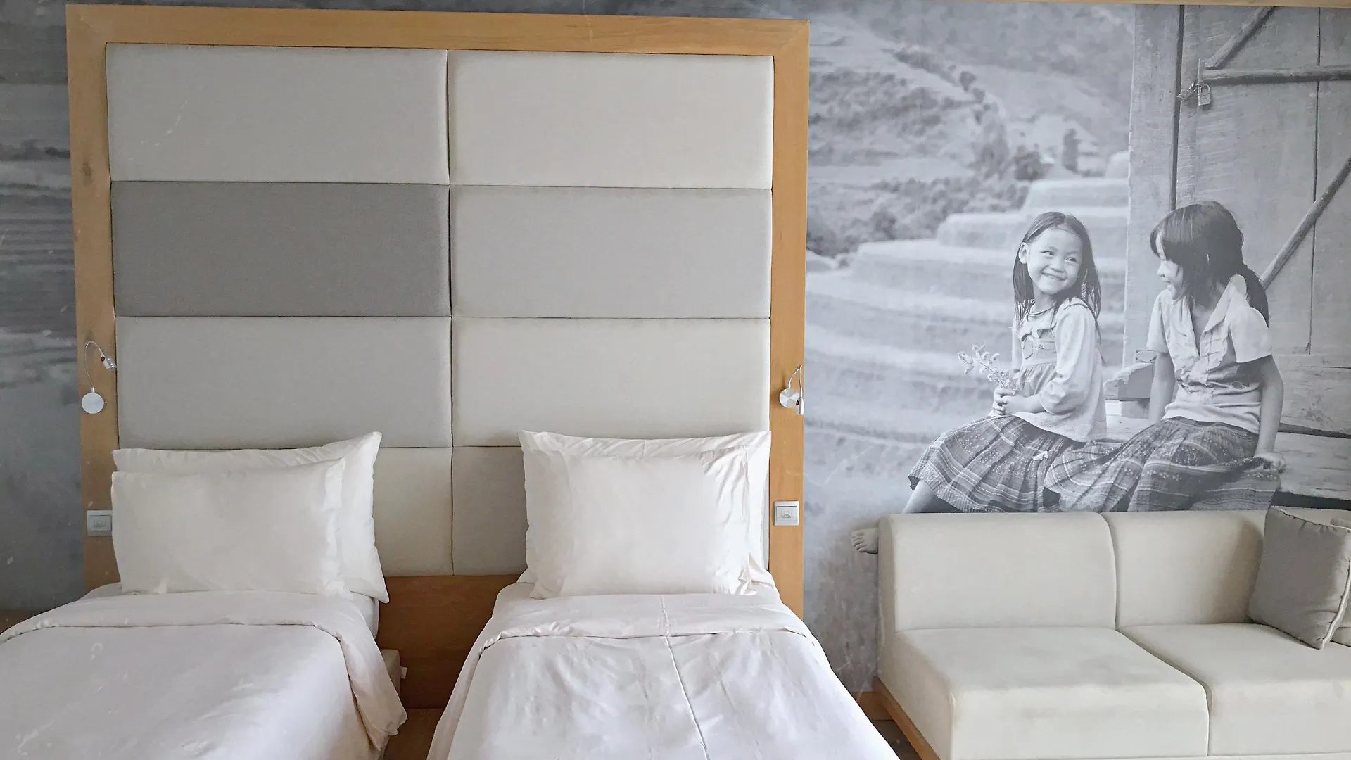 **** Hotel Fusion Suites Saigon Hô Chi Minh-Ville Vietnam
