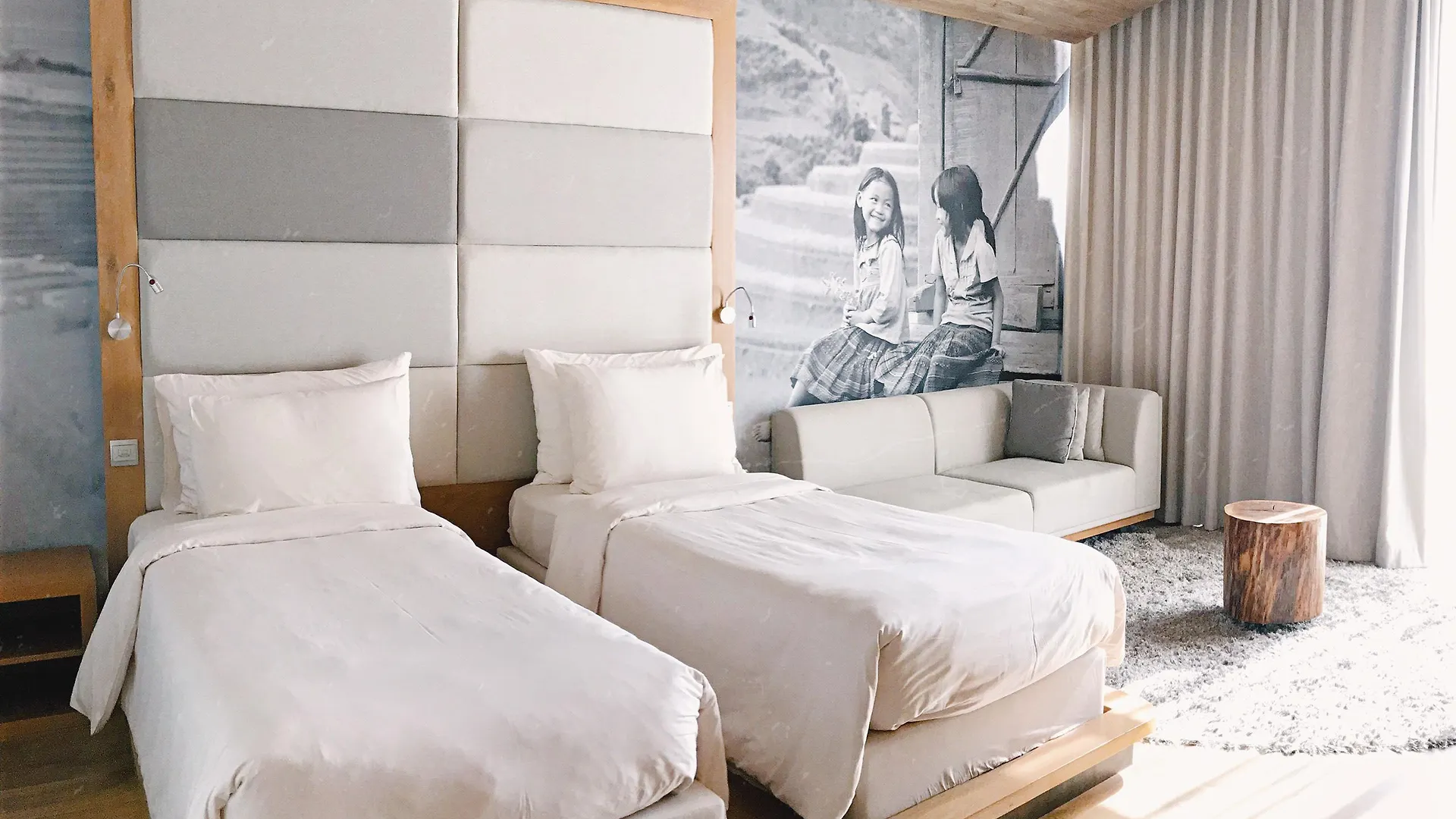 Fusion Suites Saigon Hô Chi Minh-Ville 4*,  Vietnam