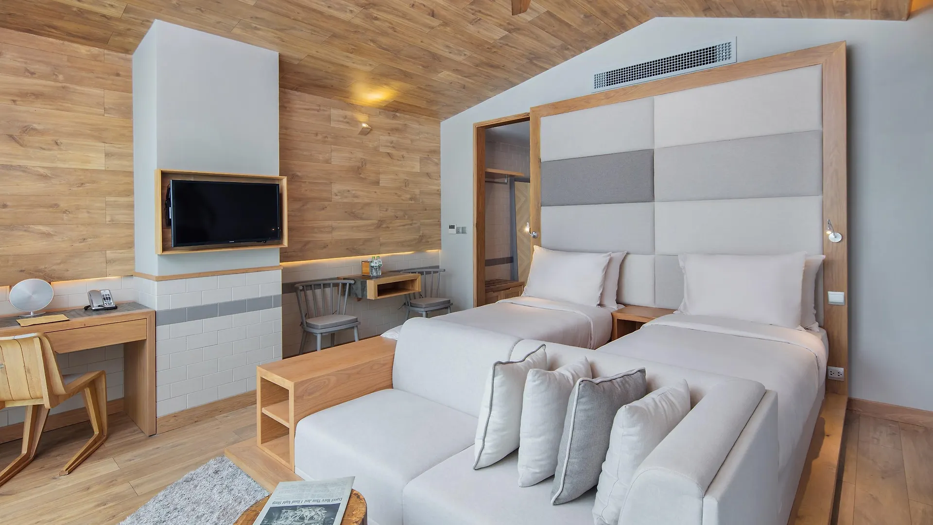 Fusion Suites Saigon Hô Chi Minh-Ville