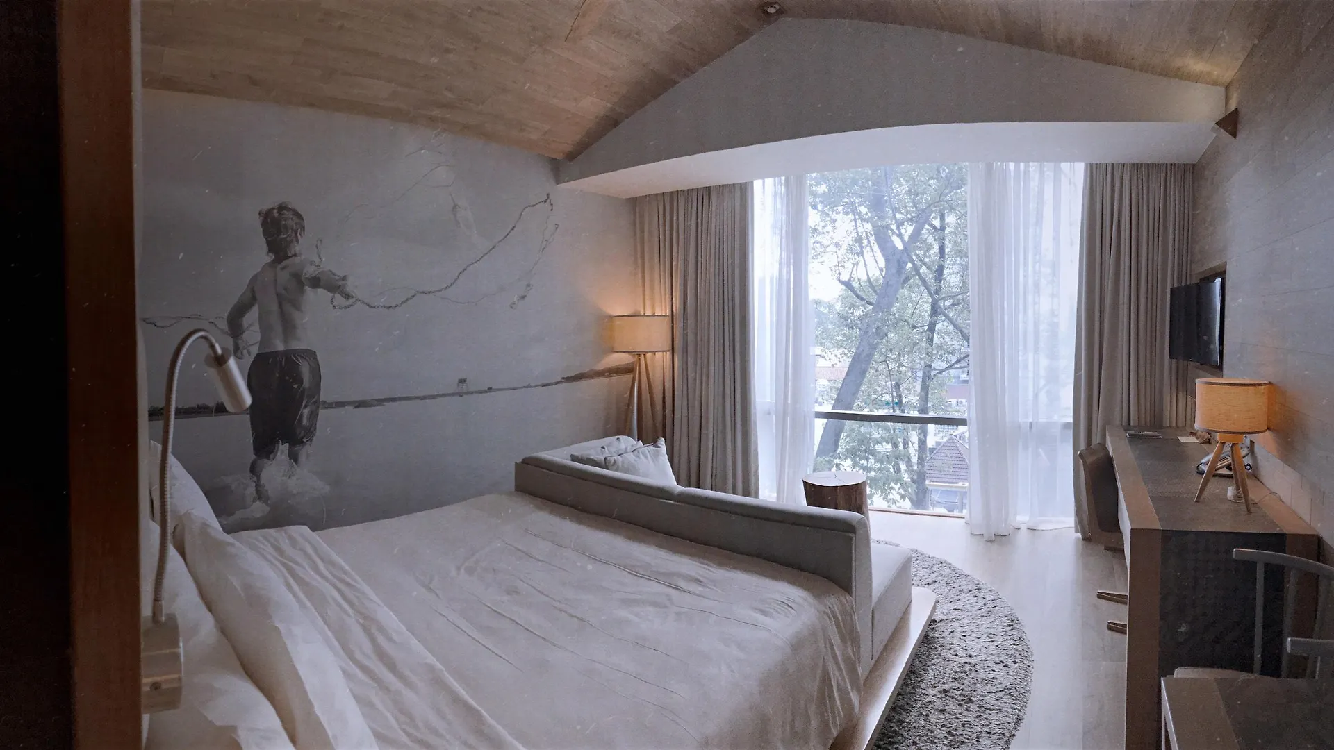 Fusion Suites Saigon Hô Chi Minh-Ville Hotel