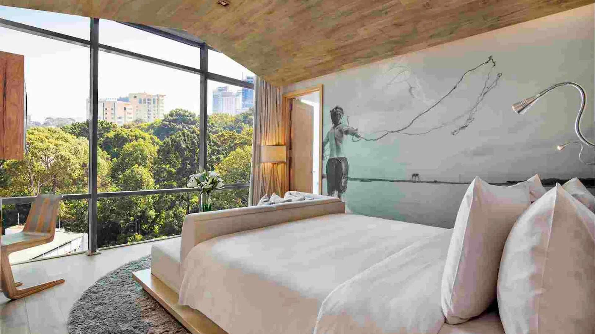 Hotel Fusion Suites Saigon Ho Chi Minh City