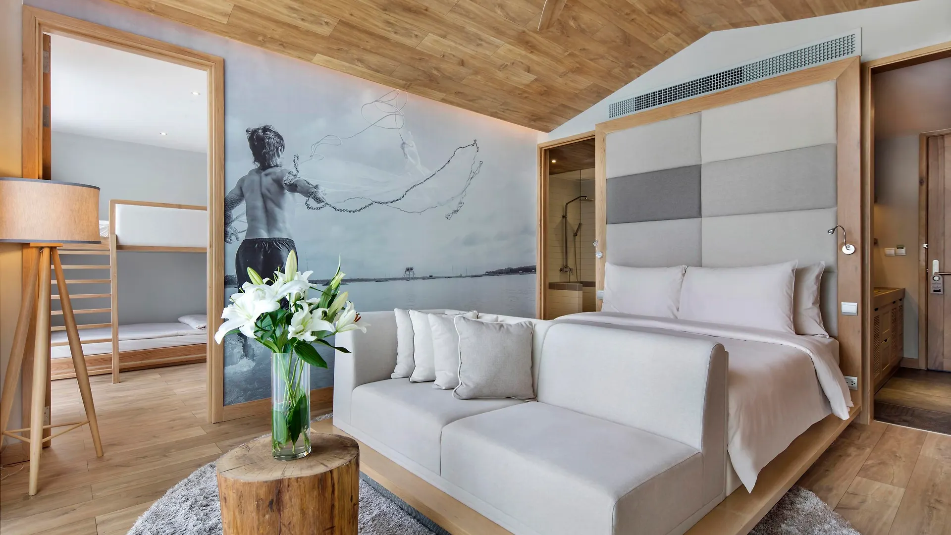 **** Hotel Fusion Suites Saigon Ho Chi Minh City Vietnam