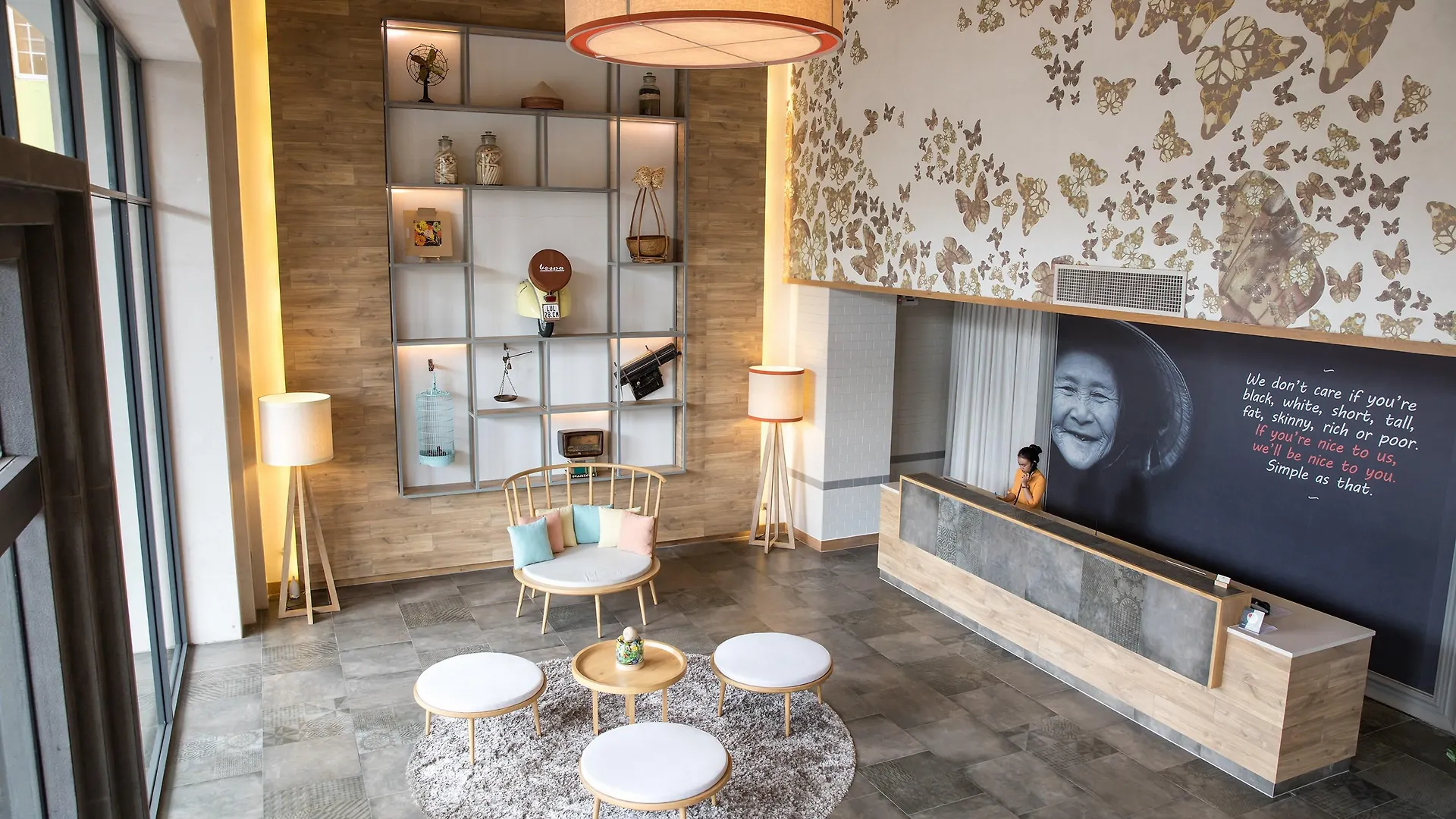Hotel Fusion Suites Saigon Hô Chi Minh-Ville
