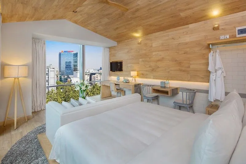 Fusion Suites Saigon Hô Chi Minh-Ville Vietnam