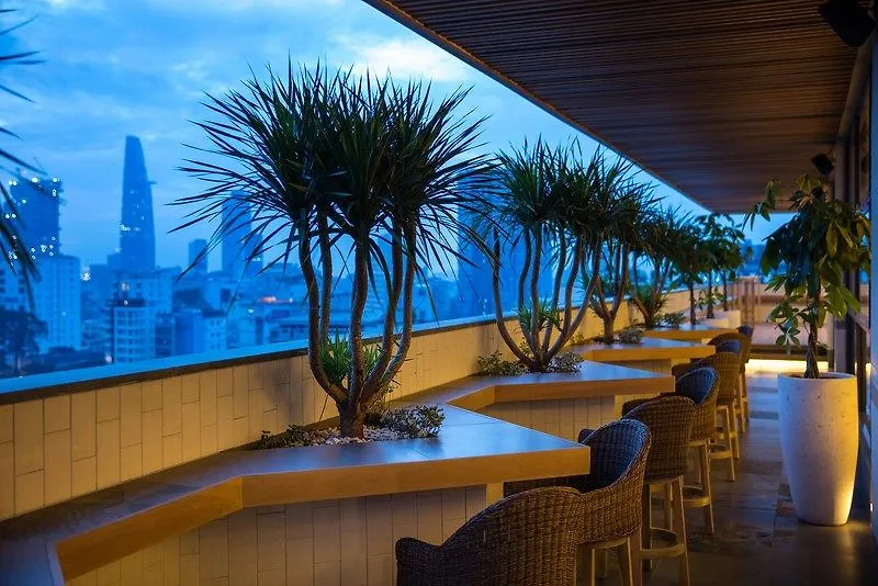 Hotel Fusion Suites Saigon Hô Chi Minh-Ville