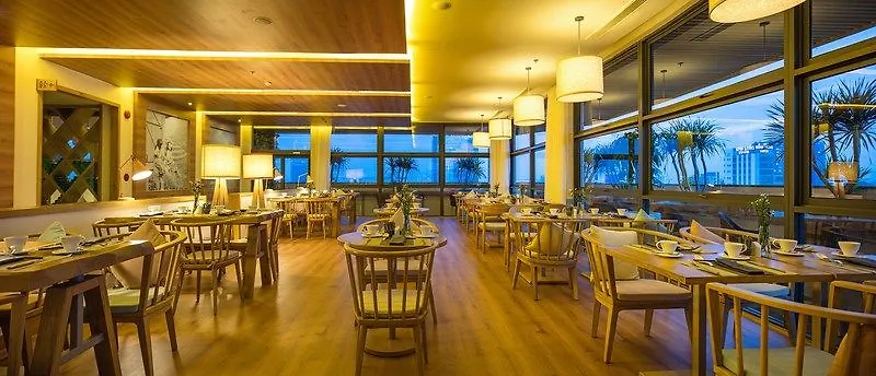 Hotel Fusion Suites Saigon Hô Chi Minh-Ville