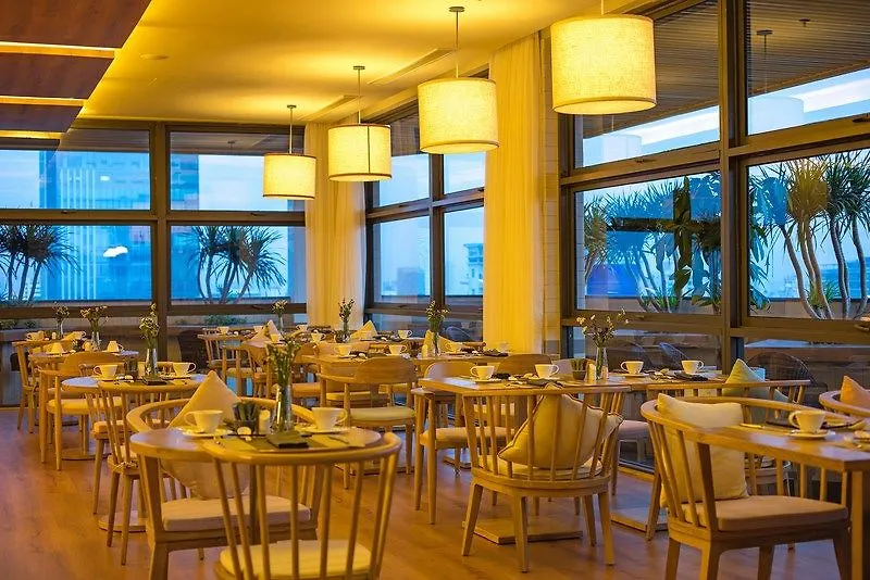 Fusion Suites Saigon Hô Chi Minh-Ville Vietnam