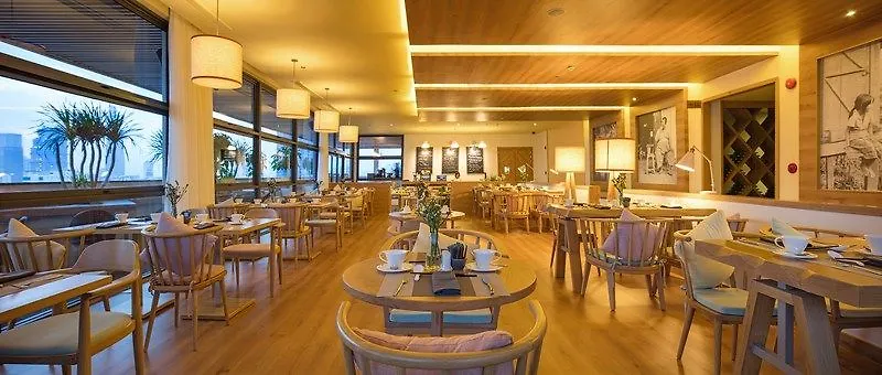 Fusion Suites Saigon Hô Chi Minh-Ville 4*,