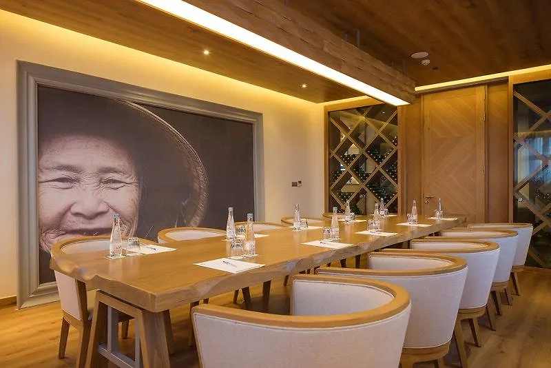 Fusion Suites Saigon Hô Chi Minh-Ville Hotel