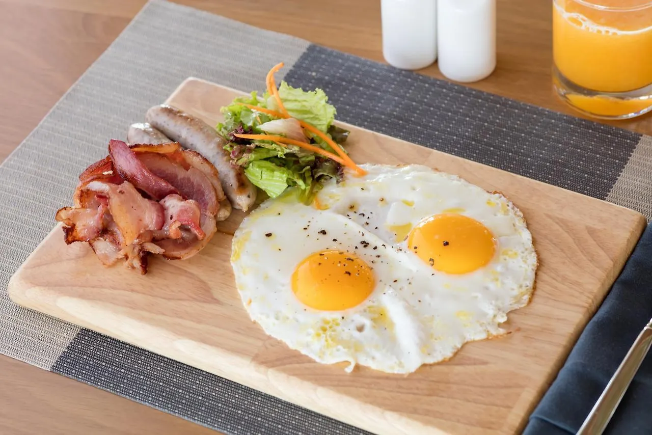 Fusion Suites Saigon Hô Chi Minh-Ville Hotel