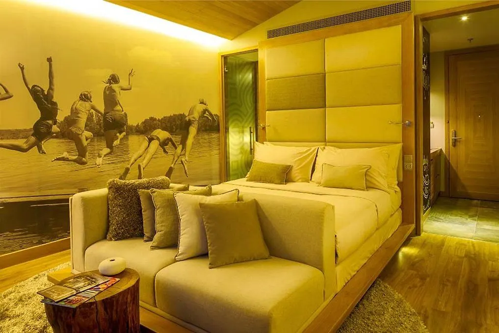 Hotel Fusion Suites Saigon Hô Chi Minh-Ville