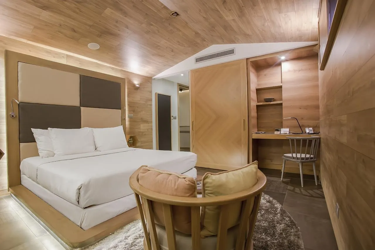 **** Hotel Fusion Suites Saigon Hô Chi Minh-Ville Vietnam