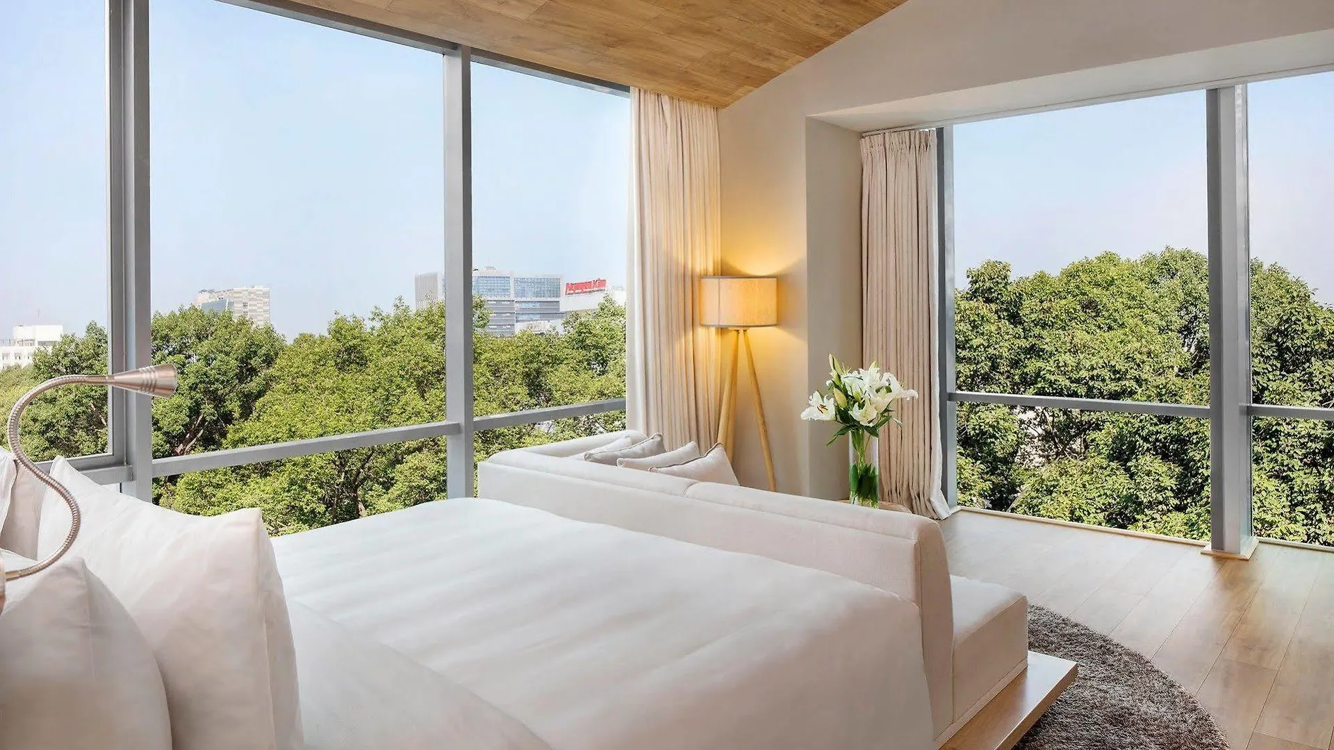 Hotel Fusion Suites Saigon Hô Chi Minh-Ville