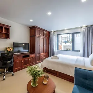 Woody House Saigon Center Апарт-отель