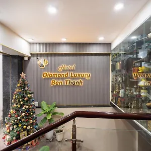 Appartement Diamond Luxury Ben Thanh