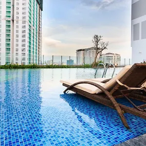 Appartement Goby In Rivergate Luxury - Near Ben Thanh Market