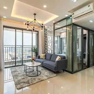 Appartement Mayla Saigon Downtown