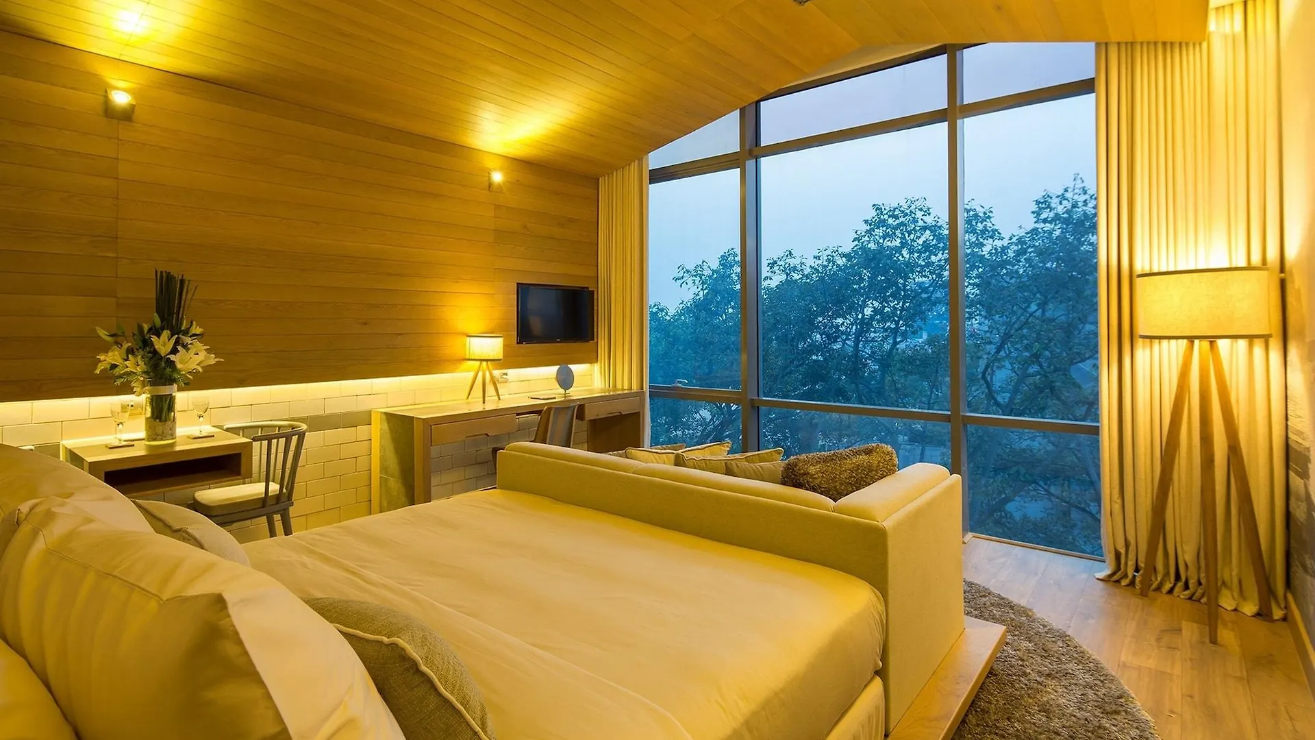Fusion Suites Saigon Πόλη Χο Τσι Μινχ Βιετνάμ