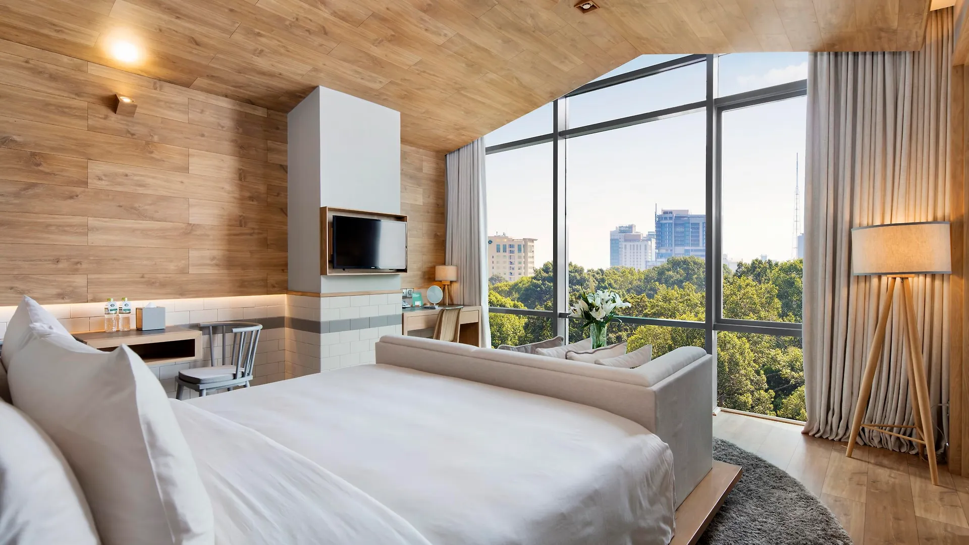 Fusion Suites Saigon Πόλη Χο Τσι Μινχ Βιετνάμ