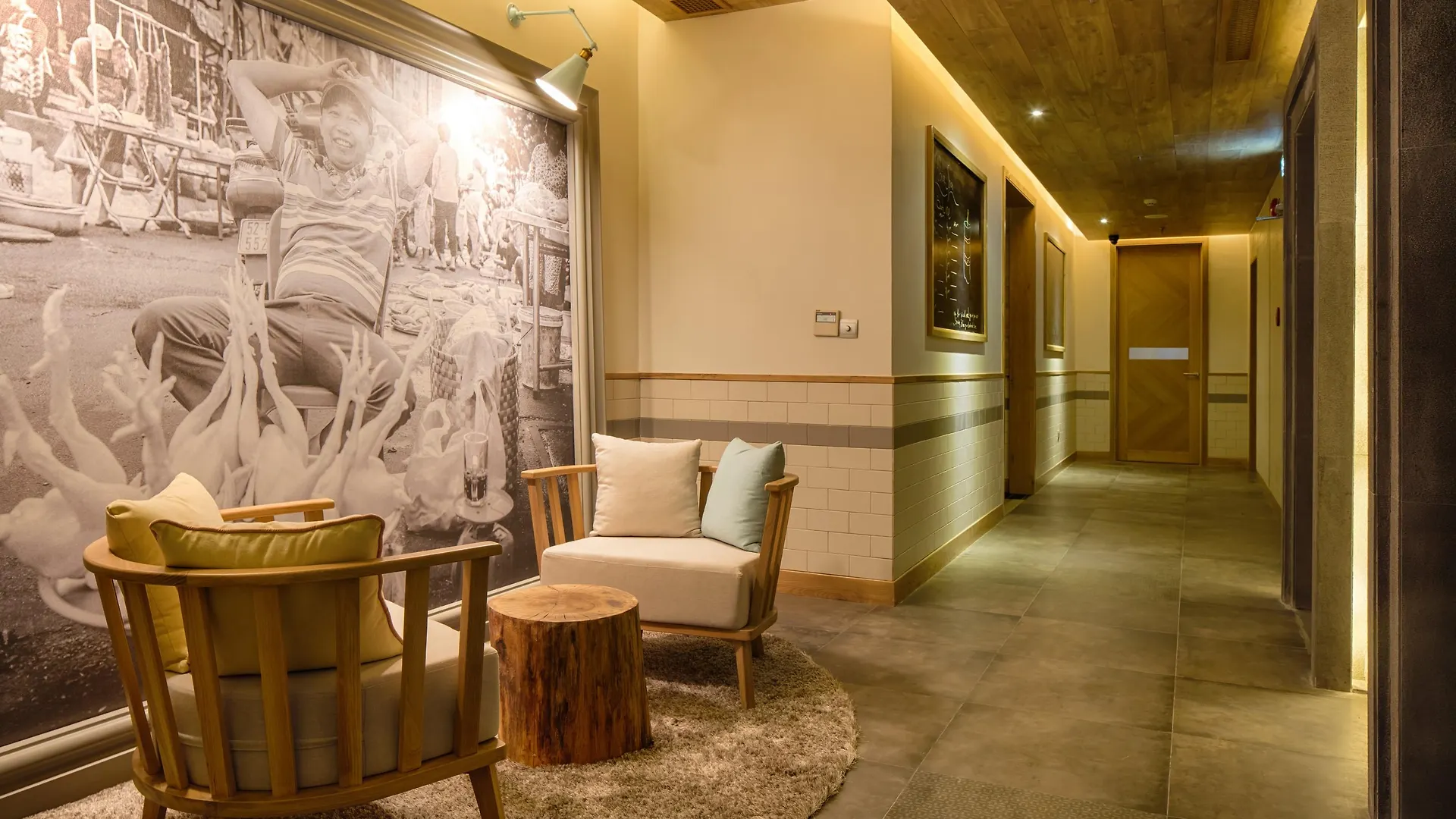 Fusion Suites Saigon Πόλη Χο Τσι Μινχ