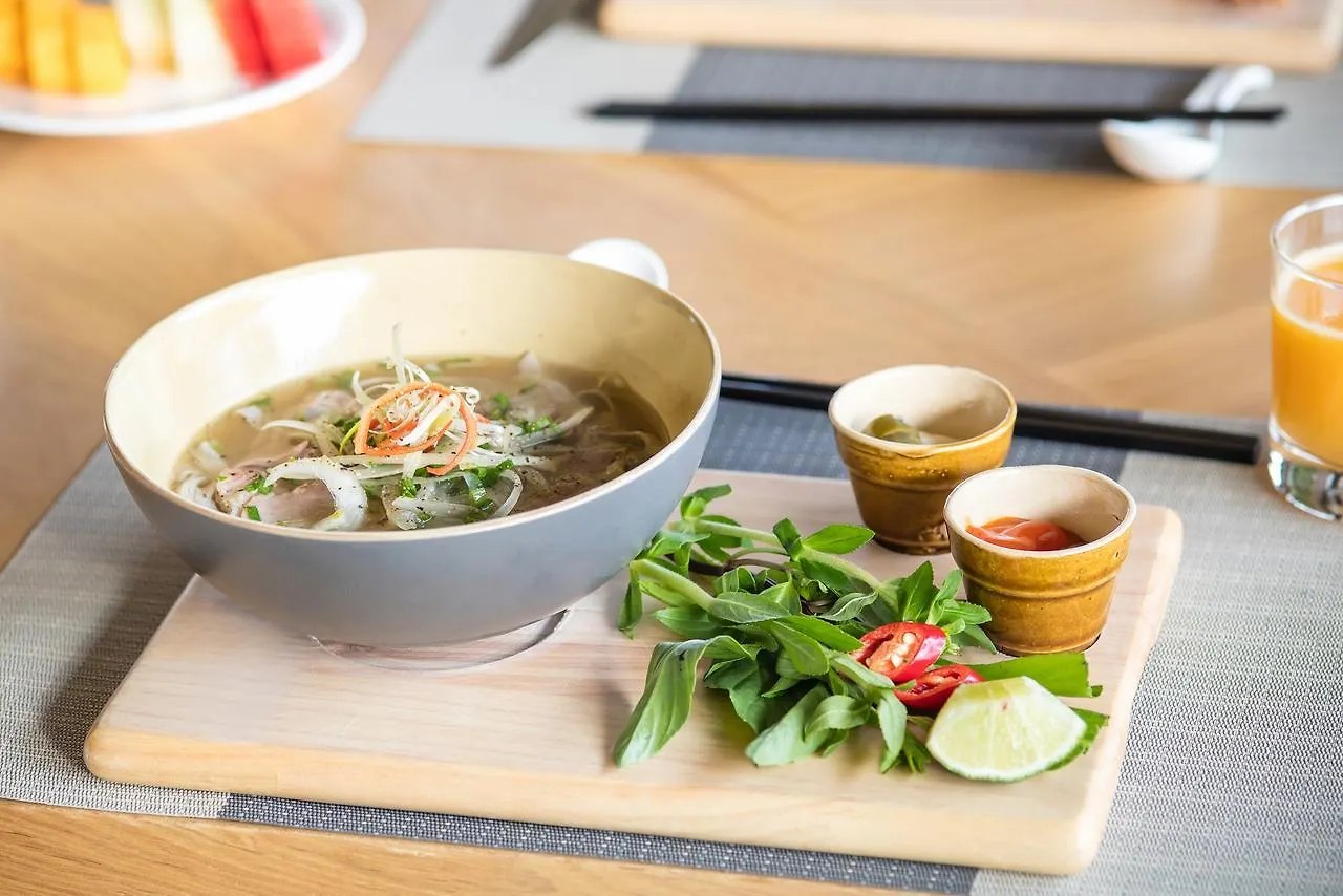 Fusion Suites Saigon Πόλη Χο Τσι Μινχ