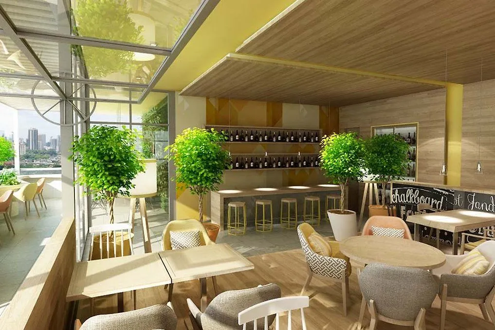 Fusion Suites Saigon Πόλη Χο Τσι Μινχ