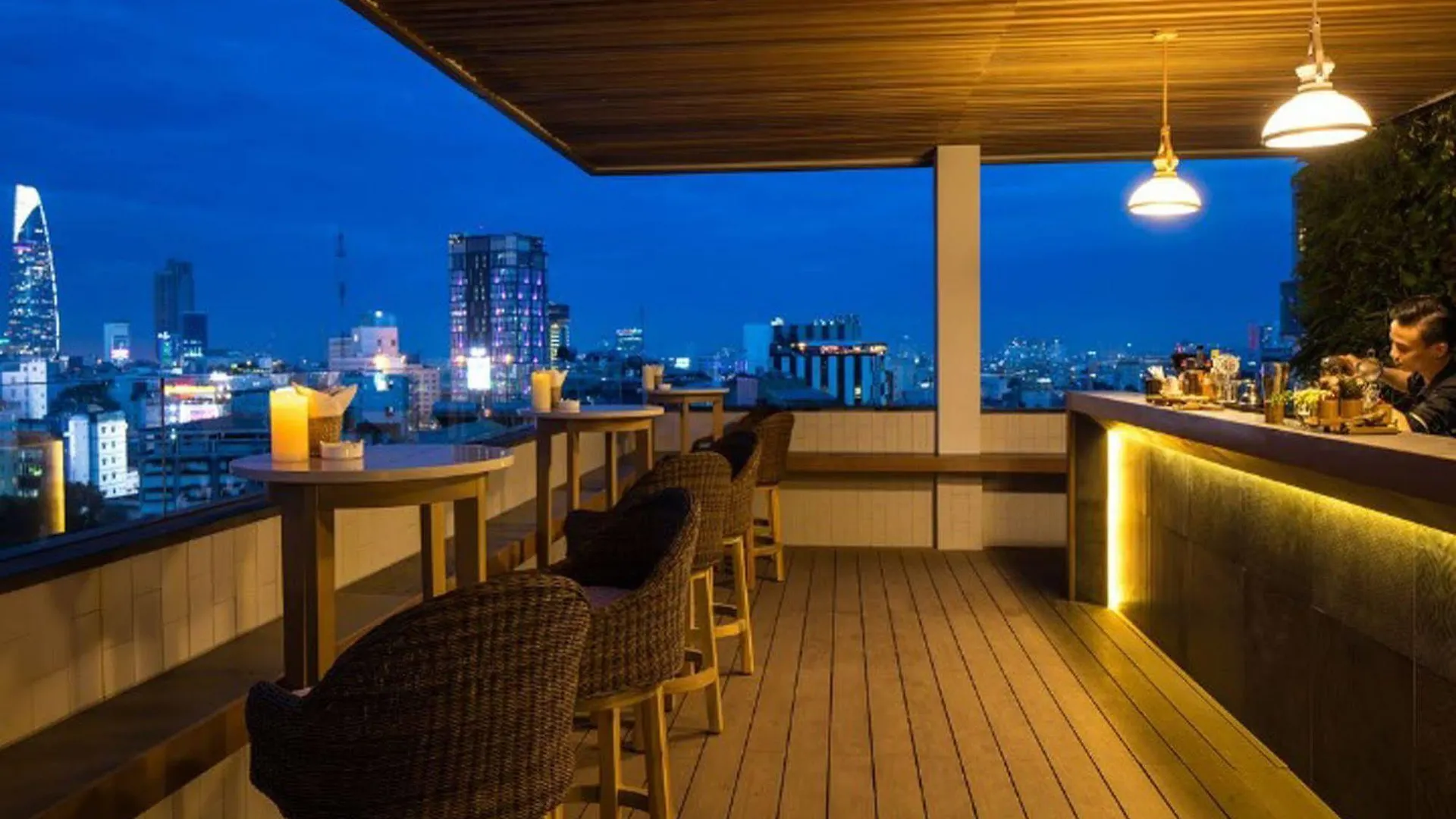 Fusion Suites Saigon Πόλη Χο Τσι Μινχ