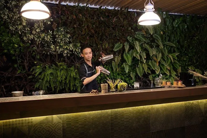 Fusion Suites Saigon Ho Chi Minh-staden
