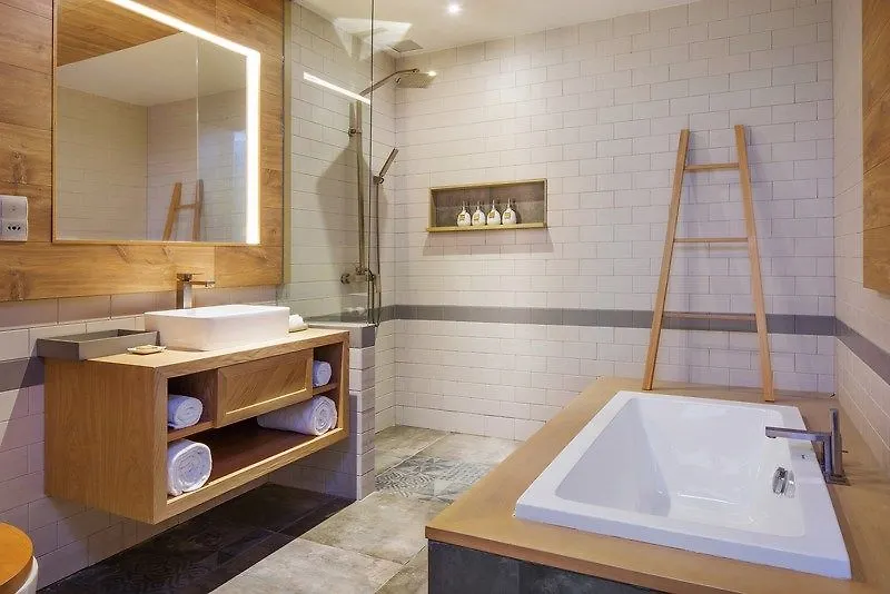 Fusion Suites Saigon Ho Chi Minh-staden Hotell