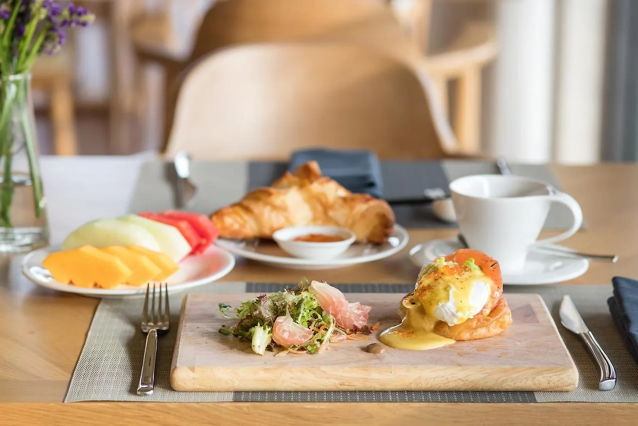 Hotell Fusion Suites Saigon Ho Chi Minh-staden