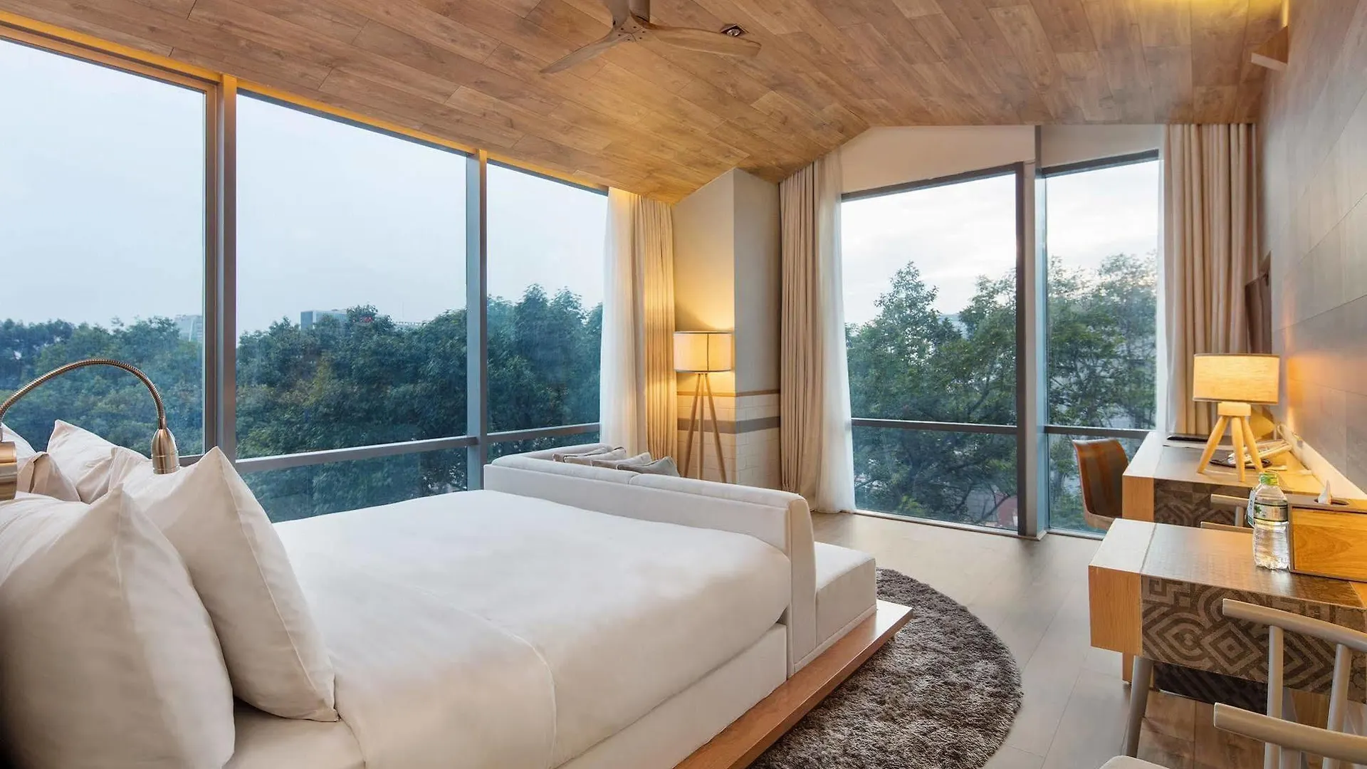 **** Hotell Fusion Suites Saigon Ho Chi Minh-staden Vietnam